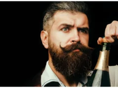 Is Climate Change Ruining Wine Corks? Uncorking a champagne bottle