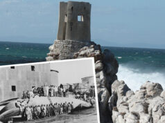 Waaygat whaling station at Stony Point Whaling Station at Stony Point