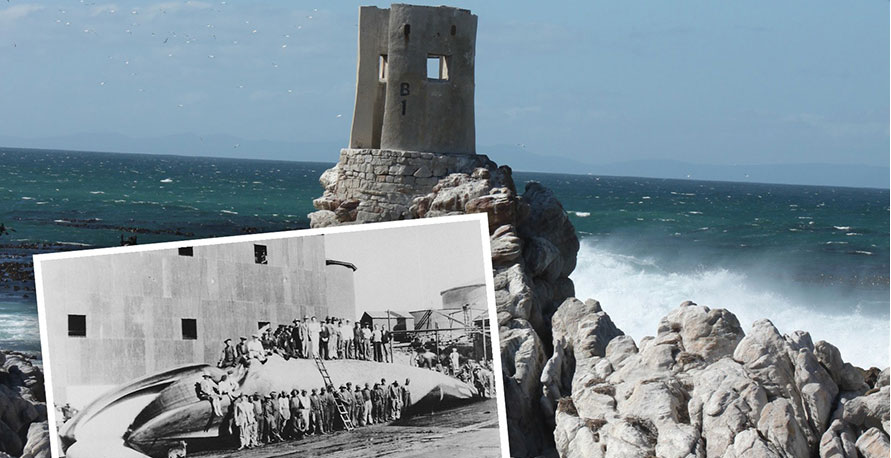 Whaling Station Stony Poiny Whaling Station at Stony Point