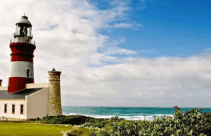 Lighthouses: Beacons of Light on the Cape Whale Coast agulhas-lighthouse-struisbaai. jpg