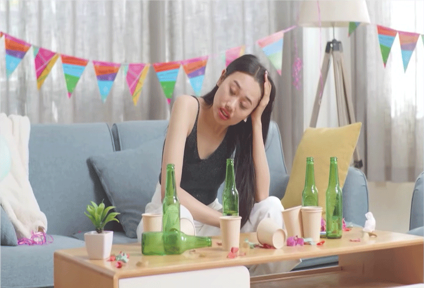 Seeing the World Clear-Eyed: Gen Z’s Sober Revolution 10 Gen Z does not appreciate the morning after feeling