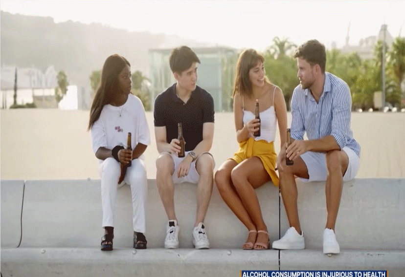 Seeing the World Clear-Eyed: Gen Z’s Sober Revolution 6 GEN Z TRAVEL BOOZE FREE