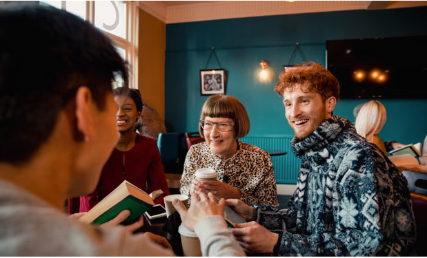 Seeing the World Clear-Eyed: Gen Z’s Sober Revolution 2 Reading between the lines as Gen Z rather join a bookclub than visit a bar