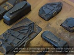 Whaling logbooks are filled with stories of adventure Whale stamps were the most common; these were pieces of wood, bone or ivory cut to look like certain species of whales.